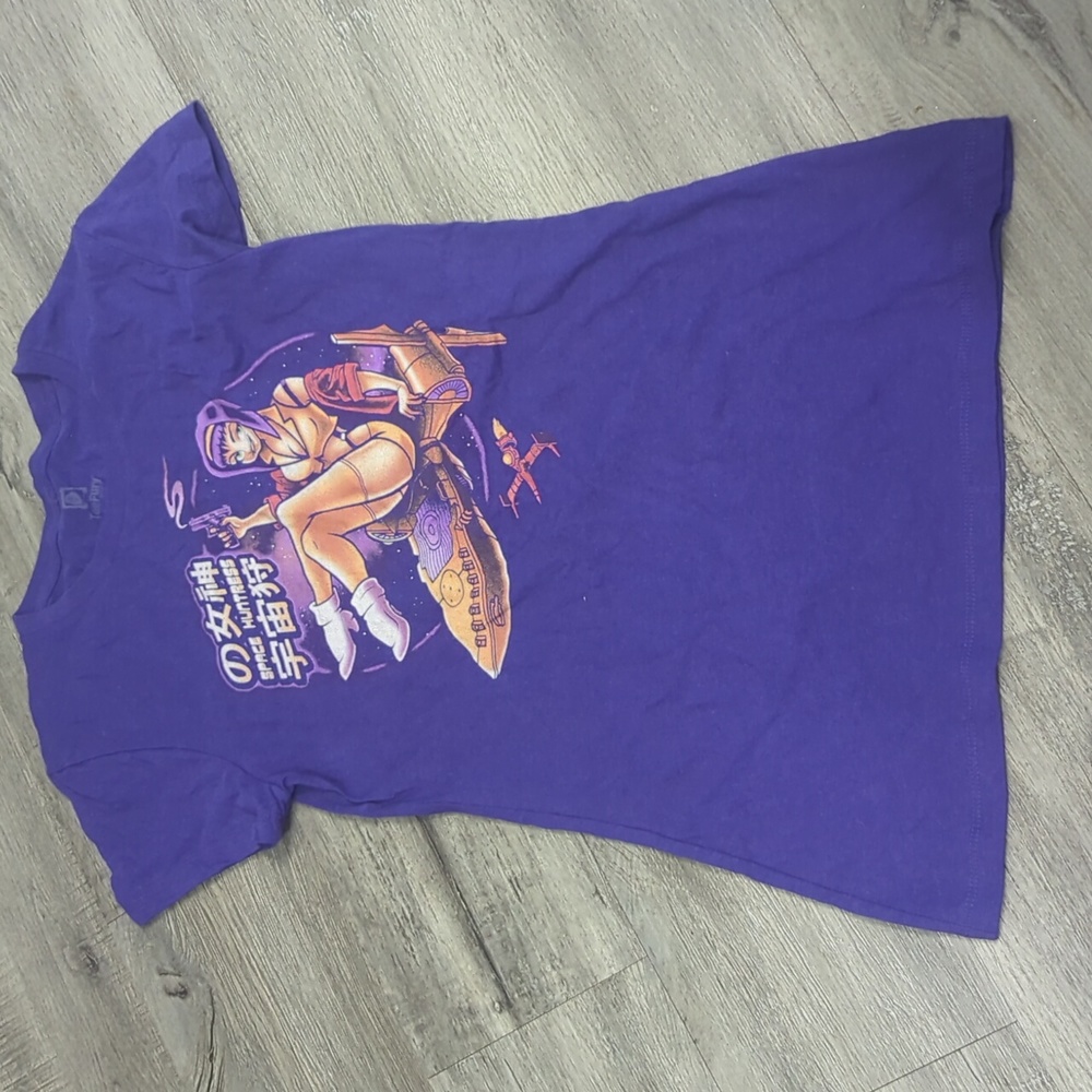 Tee Fury T-shirt